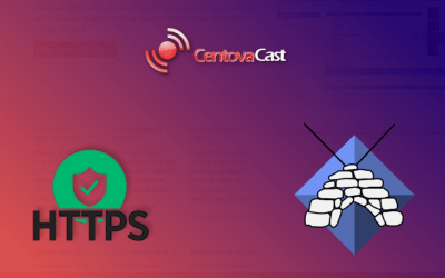 Cómo Instalar Centovacast con soporte SSL para Icecast